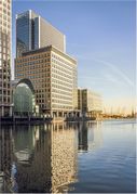 Brian Marcer - Good Morning Canary Warf